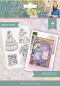 Preview: Crafter's Companion Age of Elegance Clear Stamps Transparente Stempel Elegant Ladies