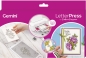 Preview: Crafter's Companion Letter Press Set