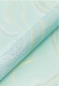 Preview: DMC Aida Stoffzuschnitt bedruckt 14 ct 381 x 457 mm Malachite
