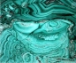 Preview: DMC Aida Stoffzuschnitt bedruckt 14 ct 381 x 457 mm Malachite