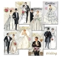 Preview: Decorer Wedding Paper Pack