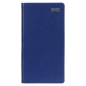 Preview: Caspari Slim Diary Marine