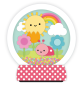 Preview: Doodlebug Design DIY Snow Globe