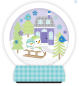 Preview: Doodlebug Design DIY Snow Globe