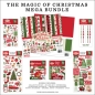 Preview: Echo Park The Magic of Christmas Mega Bundle Großes Weihnachts-Set