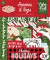 Preview: Echo Park The Magic of Christmas Mega Bundle Großes Weihnachts-Set