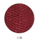 Preview: DMC NovaVita 4 Metallic Effects rot