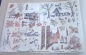 Preview: Reddy Cards Stanzbogenset weihnachtlich