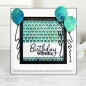 Preview: Creative Expressions Sue Wilson Craft Die Background Collection Hexagon