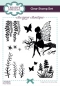 Preview: Creative Expressions Designer Boutique Clear Stamp A6 Fairy Glade