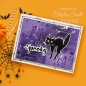 Preview: Creative Expressions Clear Stamp Transparenter Stempel Taylor Made Journals Vintage Halloween
