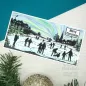 Preview: Creative Expressions Designer Boutique Rubber Stamp DL Skating Fun