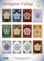 Preview: Reddy Cards Bastelset Fabergé Sternkarten
