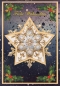Preview: Reddy Cards Bastelset Fabergé Sternkarten