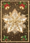 Preview: Reddy Cards Bastelset Fabergé Sternkarten
