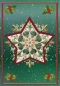 Preview: Reddy Cards Bastelset Fabergé Sternkarten