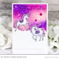 Preview: My Favorite Things Younicorn Clear Stamps