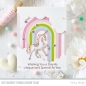 Preview: My Favorite Things Younicorn Clear Stamps