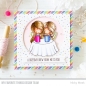 Preview: My Favorite Things Latte Love Clear Stamps