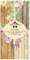 Preview: Paper Favourites Floral Music Slim Paper Pack