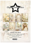 Preview: Paper Favourites A5 Paper Pack Shabby Chic Roses