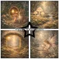 Preview: Paper Favourites 6 x 6 Inch Paper Pack Magical Forest