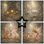 Preview: Paper Favourites 6 x 6 Inch Paper Pack Magical Forest