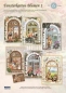 Preview: Reddy Cards Fensterkarten Blumen