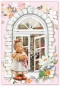 Preview: Reddy Cards Fensterkarten Blumen