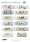 Preview: Reddy Cards Bastelset Bewegliche Fensterkarten