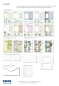 Preview: Reddy Cards Bastelset Bewegliche Fensterkarten