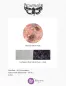 Preview: Finnabair Limited Edition Effect Paste Set Ember Dusk 2 x 100 ml