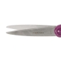 Preview: Fiskars Scissors School Schere für die Schule ab 12 Jahren 18 cm lang Glitter Purple