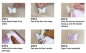 Preview: Scrapbook Adhesives Metallic Transfer Foil Sheets 5 x 4 Inch Basic Colors