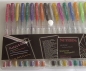 Preview: 30 Gelschreiber metallic & pastell & glitter