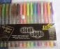 Preview: 30 Gelschreiber metallic & pastell & glitter