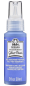 Preview: Folkart Murano Glass Paint Transparent 59 ml Peri Purple
