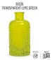 Preview: Folkart Murano Glass Paint Transparent 59 ml Lime Green