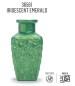 Preview: Folkart Murano Glass Paint 59 ml Iridescent Emerald