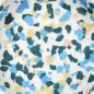 Preview: Folkart Terrazzo Flakes Blue-Multi