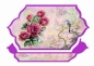 Preview: Reddy Cards Ornamentkarten Frühling 1