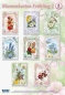 Preview: Reddy Cards Blumenkarten Frühling 2