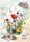 Preview: Reddy Cards Grußkarten Frühlingsblumen
