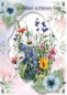 Preview: Reddy Cards Grußkarten Frühlingsblumen