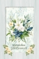 Preview: Reddy Cards Bastelset Frühlingsbouquets