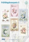 Preview: Reddy Cards Bastelset Frühlingsbouquets 2