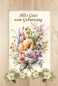 Preview: Reddy Cards Bastelset Frühlingsbouquets 2