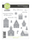 Preview: Fun Stampers Journey Sweet Gingerbread Rubber Stamp