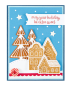 Preview: Fun Stampers Journey Sweet Gingerbread Dies