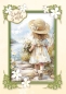 Preview: Reddy Cards Bastelset Sommergrüße mit Gänseblümchen